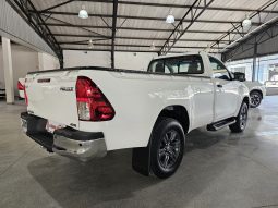 2023 Toyota Hilux 2.4 GD6 Raider S/C 4X4