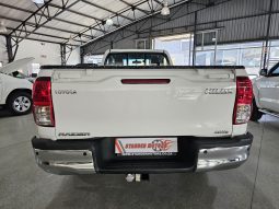 2023 Toyota Hilux 2.4 GD6 Raider S/C 4X4