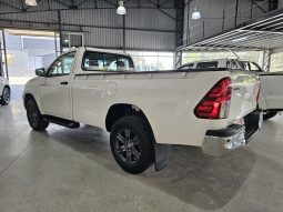 2023 Toyota Hilux 2.4 GD6 Raider S/C 4X4
