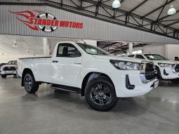 2024 Toyota Hilux 2.4 GD6 Raider S/C