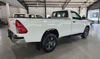 2024 Toyota Hilux 2.4 GD6 Raider S/C full