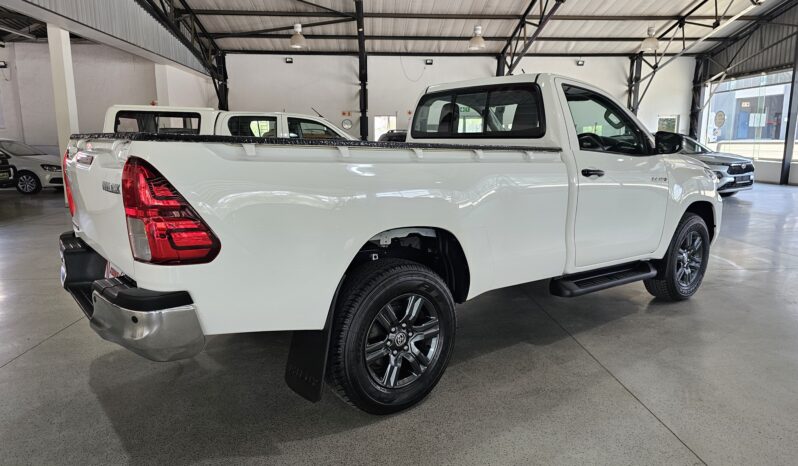 2024 Toyota Hilux 2.4 GD6 Raider S/C full