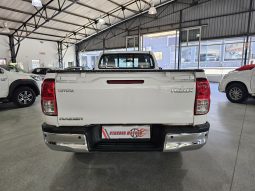 2024 Toyota Hilux 2.4 GD6 Raider S/C