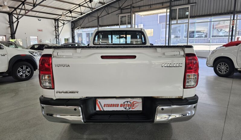 2024 Toyota Hilux 2.4 GD6 Raider S/C full