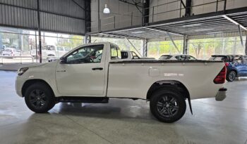 2024 Toyota Hilux 2.4 GD6 Raider S/C full
