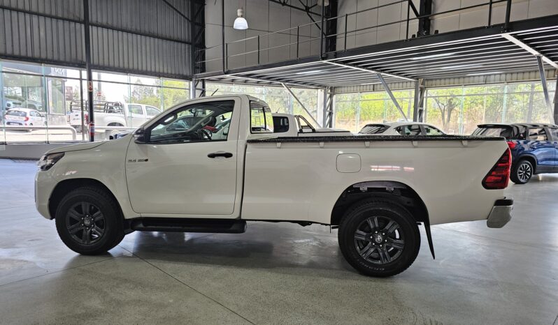 2024 Toyota Hilux 2.4 GD6 Raider S/C full