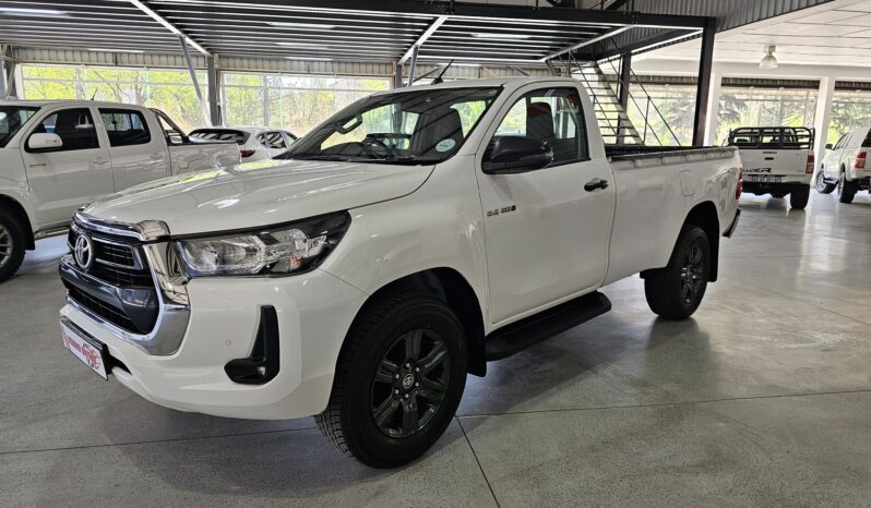 2024 Toyota Hilux 2.4 GD6 Raider S/C full