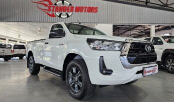 2024 Toyota Hilux 2.4 GD6 Raider S/C full