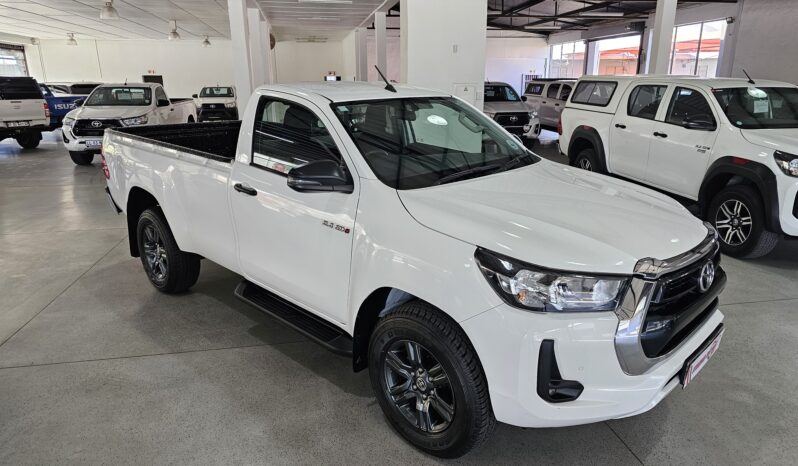 2024 Toyota Hilux 2.4 GD6 Raider S/C full