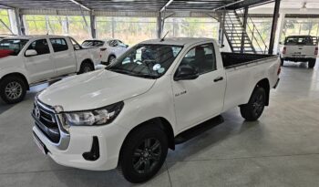 2024 Toyota Hilux 2.4 GD6 Raider S/C full