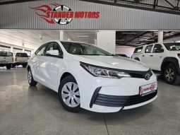 2024 Toyota Corolla Quest Plus 1.8 Auto