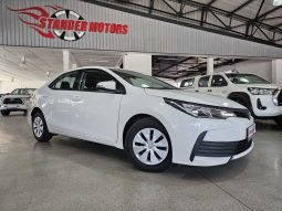 2024 Toyota Corolla Quest Plus 1.8 Auto