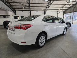 2024 Toyota Corolla Quest Plus 1.8 Auto