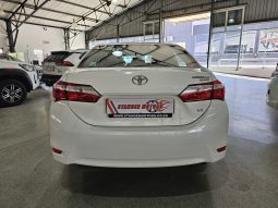 2024 Toyota Corolla Quest Plus 1.8 Auto