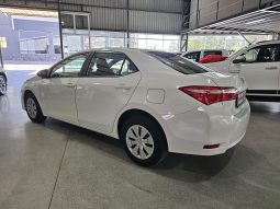 2024 Toyota Corolla Quest Plus 1.8 Auto