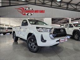 2024 Toyota Hilux 2.4 GD6 Raider S/C