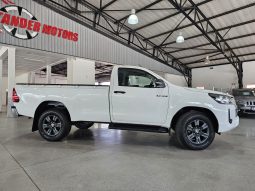 2024 Toyota Hilux 2.4 GD6 Raider S/C