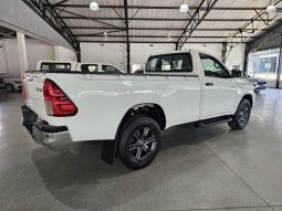 2024 Toyota Hilux 2.4 GD6 Raider S/C