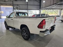 2024 Toyota Hilux 2.4 GD6 Raider S/C