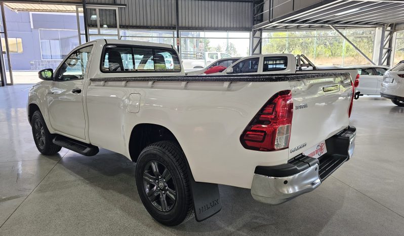 2024 Toyota Hilux 2.4 GD6 Raider S/C full
