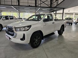 2024 Toyota Hilux 2.4 GD6 Raider S/C