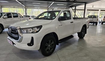 2024 Toyota Hilux 2.4 GD6 Raider S/C full