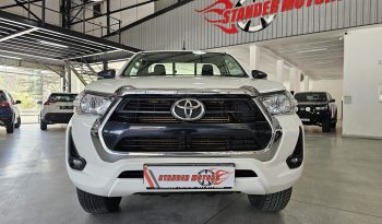 2024 Toyota Hilux 2.4 GD6 Raider S/C full