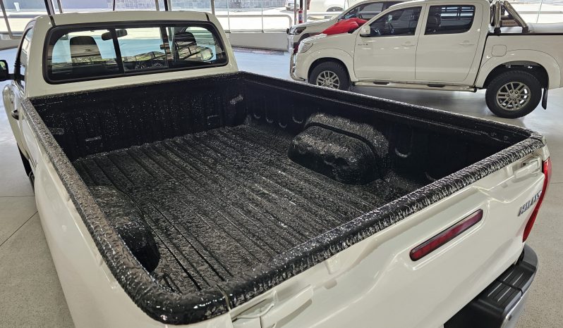 2024 Toyota Hilux 2.4 GD6 Raider S/C full