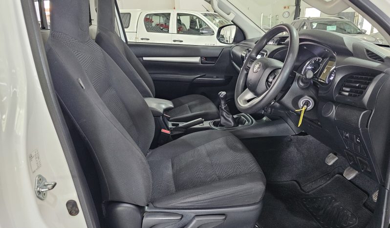 2024 Toyota Hilux 2.4 GD6 Raider S/C full