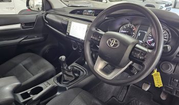 2024 Toyota Hilux 2.4 GD6 Raider S/C full