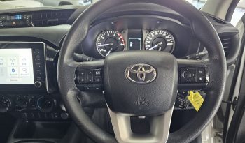 2024 Toyota Hilux 2.4 GD6 Raider S/C full
