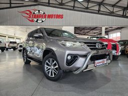 2018 Toyota Fortuner 2.8 GD6 4×4 Auto