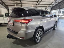2018 Toyota Fortuner 2.8 GD6 4×4 Auto