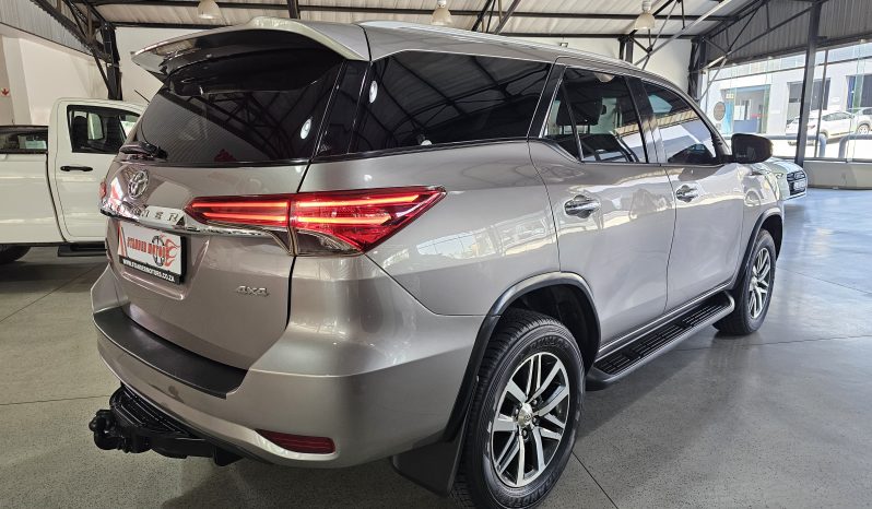 2018 Toyota Fortuner 2.8 GD6 4×4 Auto full