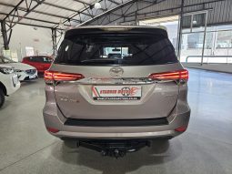 2018 Toyota Fortuner 2.8 GD6 4×4 Auto