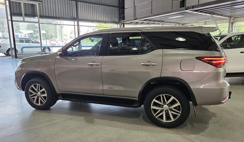 2018 Toyota Fortuner 2.8 GD6 4×4 Auto full