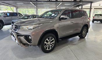 2018 Toyota Fortuner 2.8 GD6 4×4 Auto full