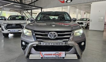 2018 Toyota Fortuner 2.8 GD6 4×4 Auto full