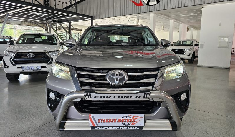 2018 Toyota Fortuner 2.8 GD6 4×4 Auto full