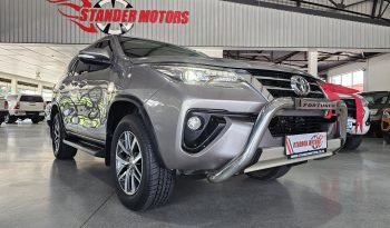 2018 Toyota Fortuner 2.8 GD6 4×4 Auto full