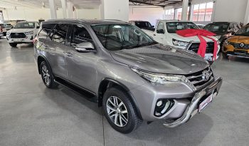 2018 Toyota Fortuner 2.8 GD6 4×4 Auto full