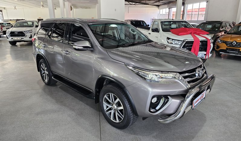 2018 Toyota Fortuner 2.8 GD6 4×4 Auto full