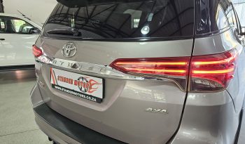 2018 Toyota Fortuner 2.8 GD6 4×4 Auto full