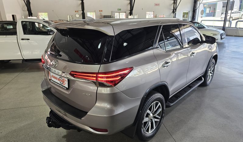 2018 Toyota Fortuner 2.8 GD6 4×4 Auto full