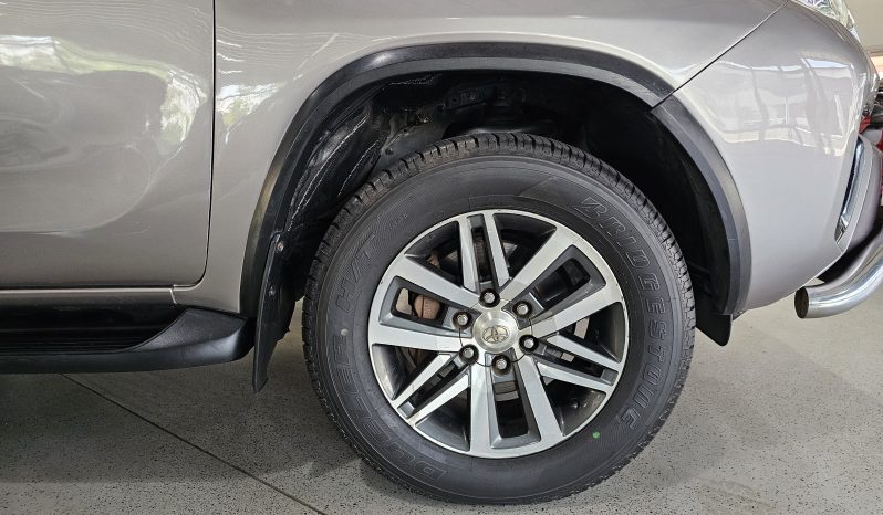 2018 Toyota Fortuner 2.8 GD6 4×4 Auto full