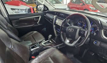 2018 Toyota Fortuner 2.8 GD6 4×4 Auto full