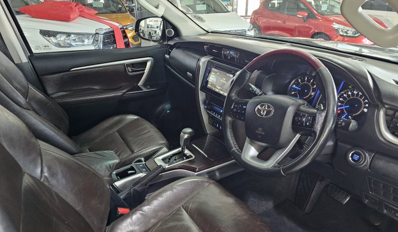 2018 Toyota Fortuner 2.8 GD6 4×4 Auto full