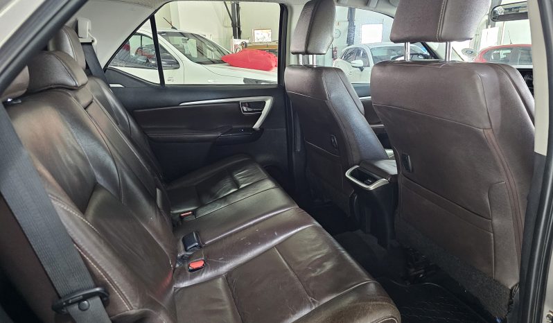 2018 Toyota Fortuner 2.8 GD6 4×4 Auto full