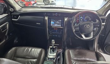 2018 Toyota Fortuner 2.8 GD6 4×4 Auto full