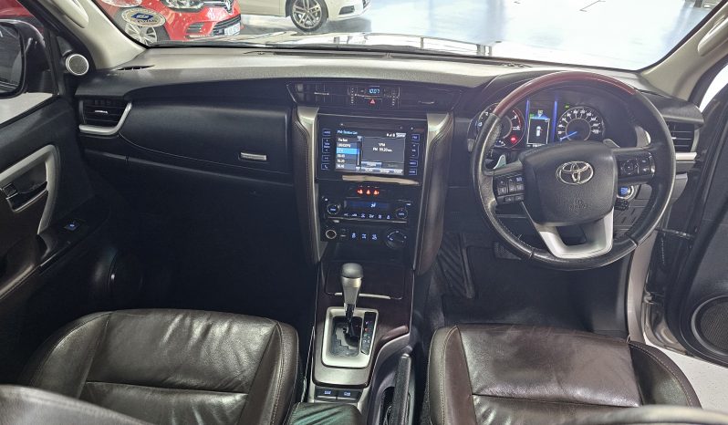 2018 Toyota Fortuner 2.8 GD6 4×4 Auto full